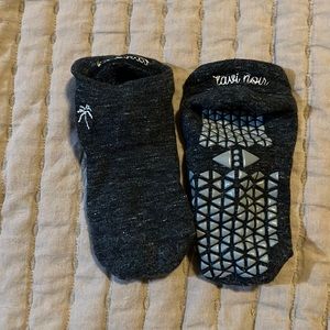 Tavi Noir barre socks size small